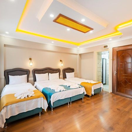 Kadirga Studios Istanbul Eksteriør bilde