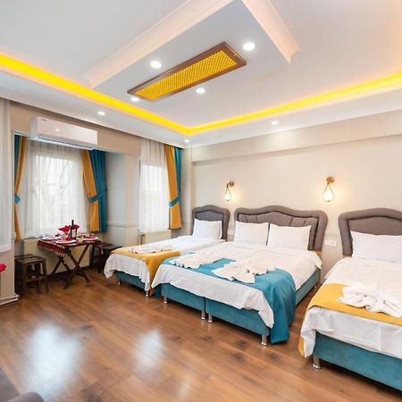 Kadirga Studios Istanbul Eksteriør bilde