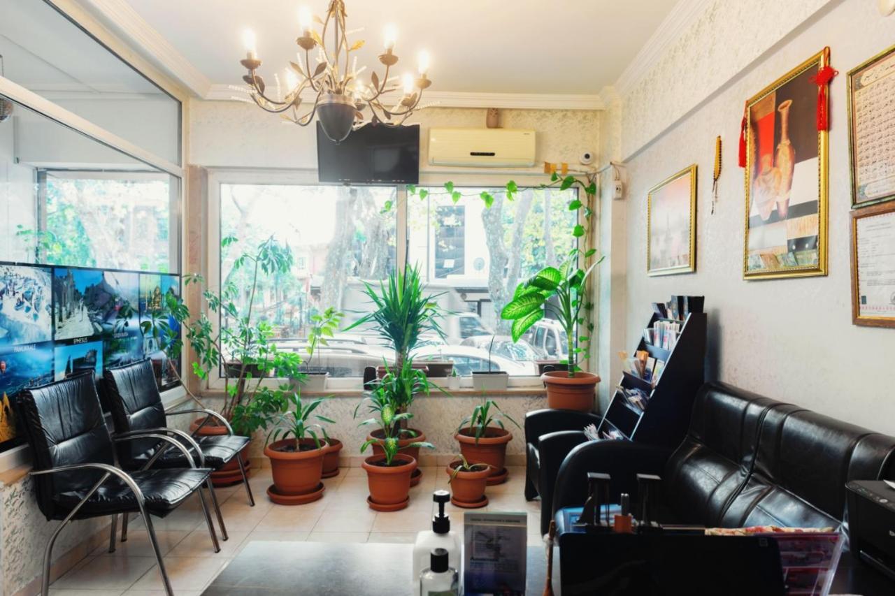 Kadirga Studios Istanbul Eksteriør bilde