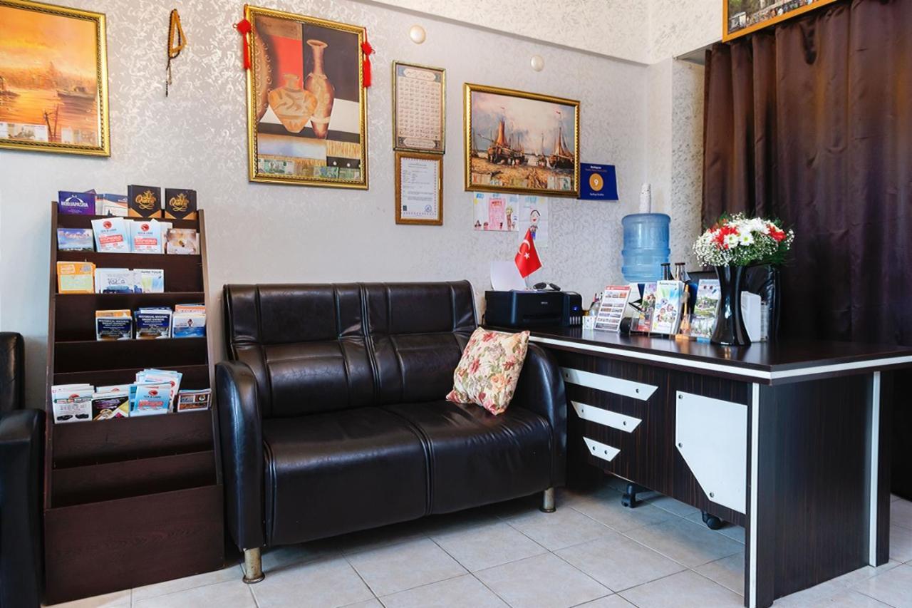 Kadirga Studios Istanbul Eksteriør bilde