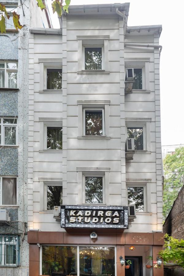 Kadirga Studios Istanbul Eksteriør bilde