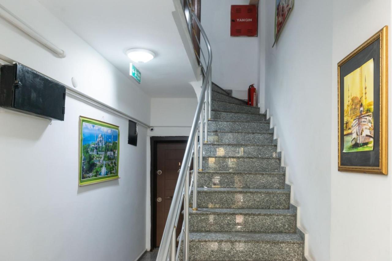 Kadirga Studios Istanbul Eksteriør bilde
