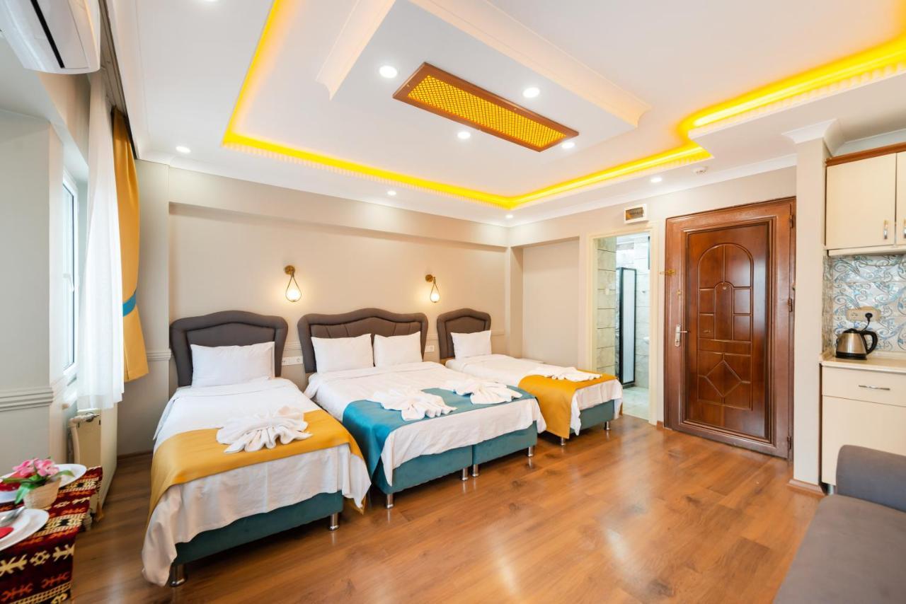Kadirga Studios Istanbul Eksteriør bilde