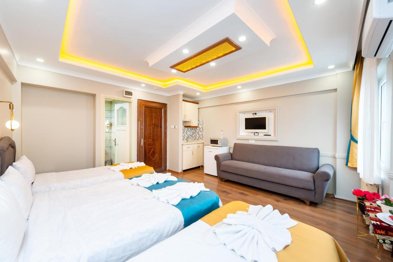 Kadirga Studios Istanbul Eksteriør bilde