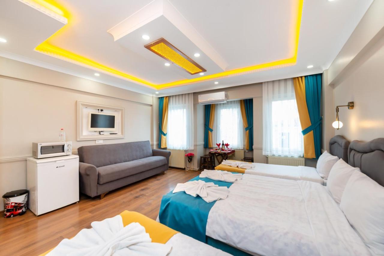Kadirga Studios Istanbul Eksteriør bilde