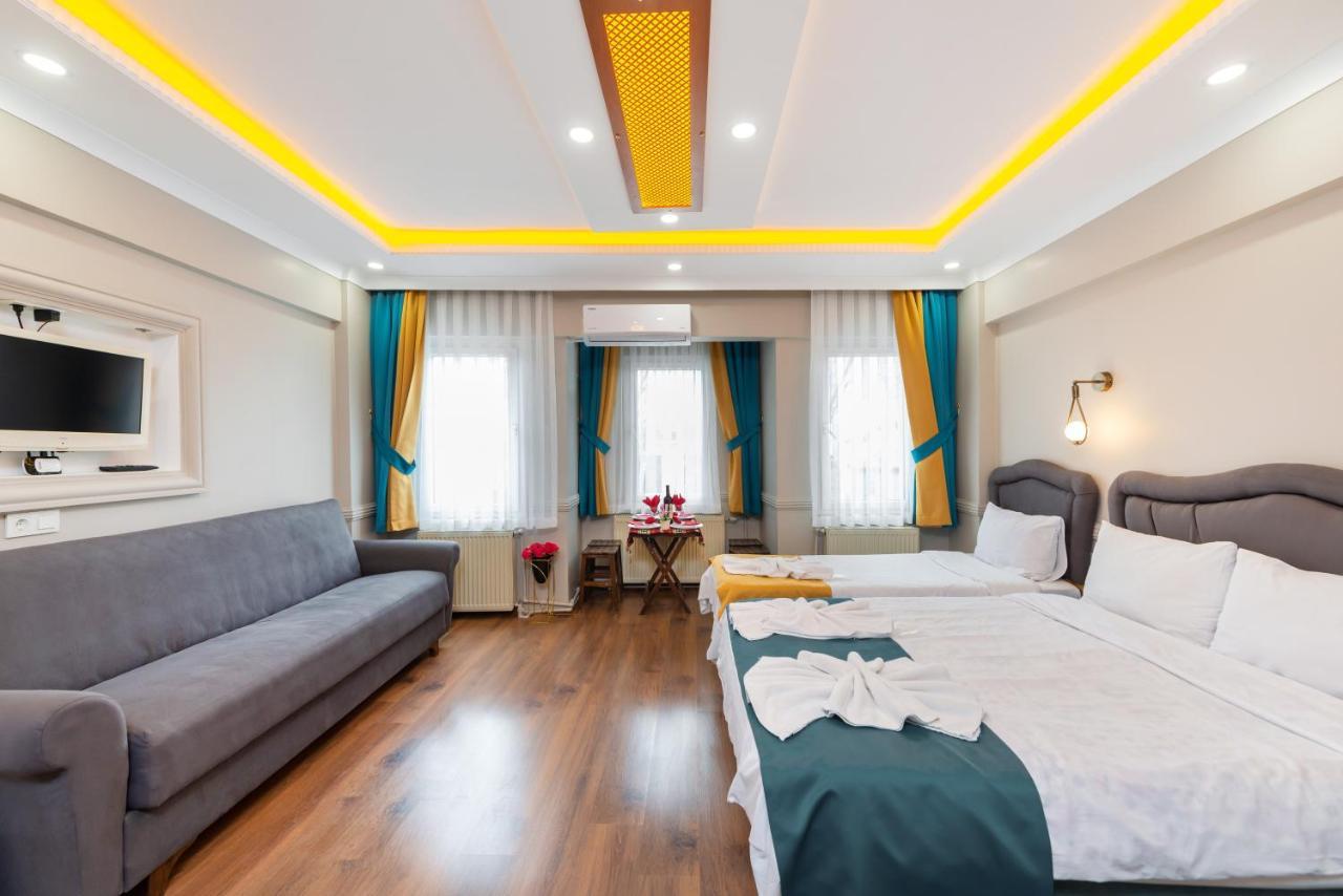 Kadirga Studios Istanbul Eksteriør bilde
