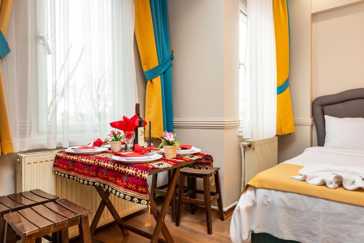 Kadirga Studios Istanbul Eksteriør bilde