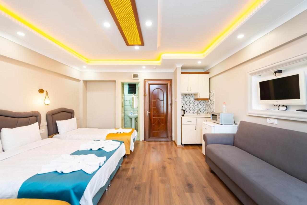Kadirga Studios Istanbul Eksteriør bilde