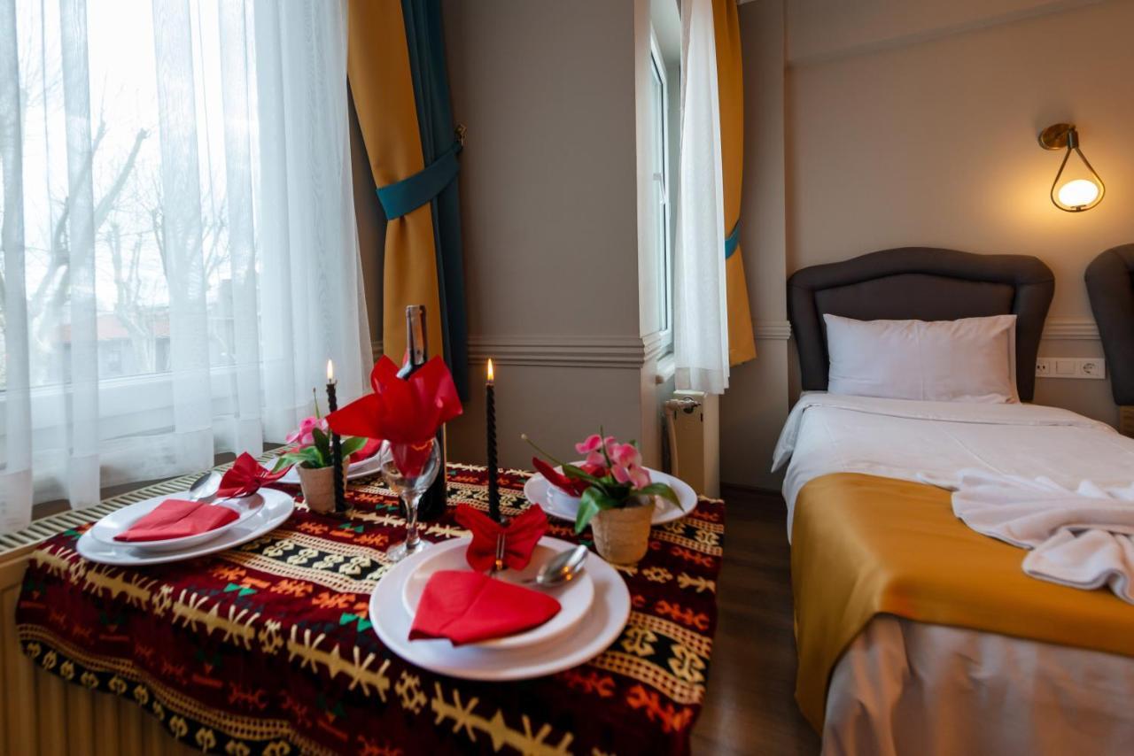 Kadirga Studios Istanbul Eksteriør bilde