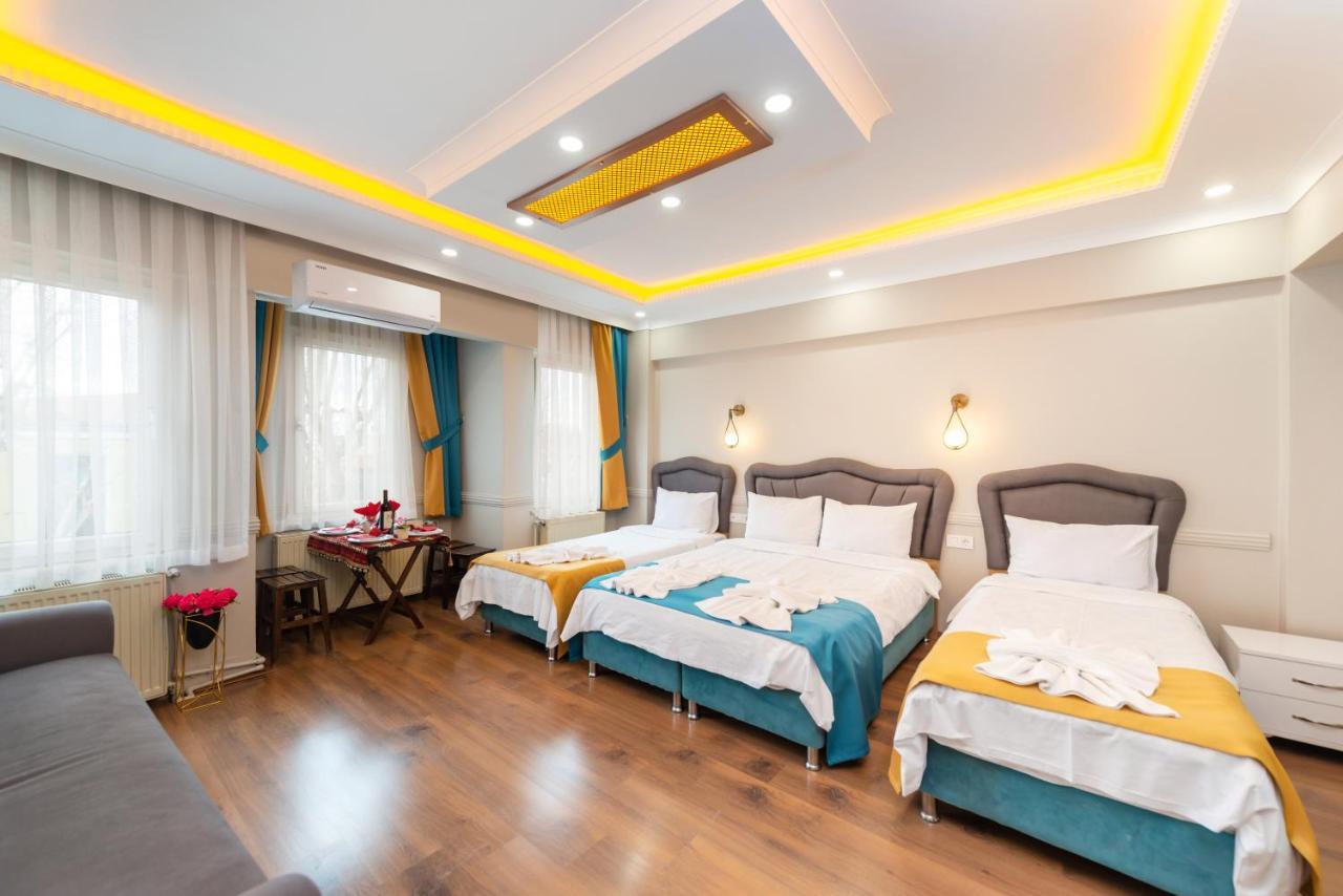 Kadirga Studios Istanbul Eksteriør bilde