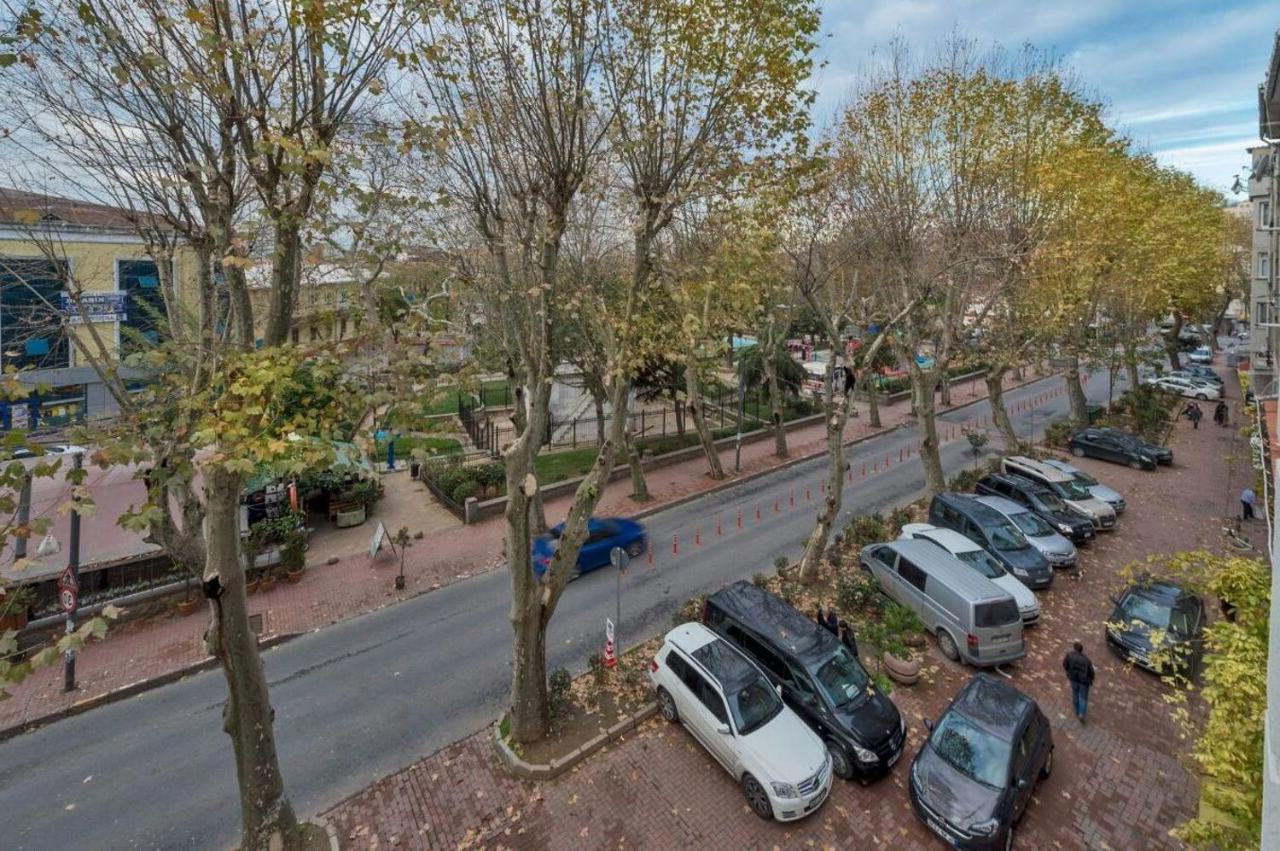 Kadirga Studios Istanbul Eksteriør bilde